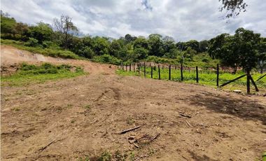 Lote En Sopetran Vereda La Miranda