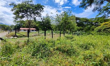 Lote En Sopetran Vereda La Miranda