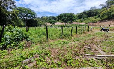 Lote En Sopetran Vereda La Miranda