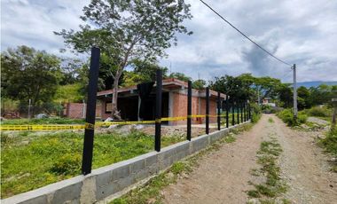 Lote En Sopetran Vereda La Miranda