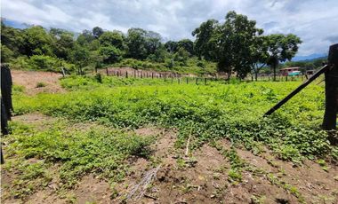 Lote En Sopetran Vereda La Miranda
