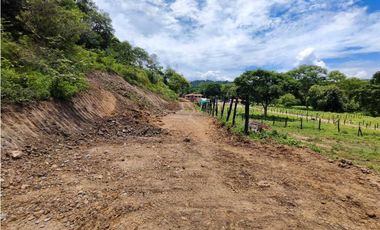 Lote En Sopetran Vereda La Miranda