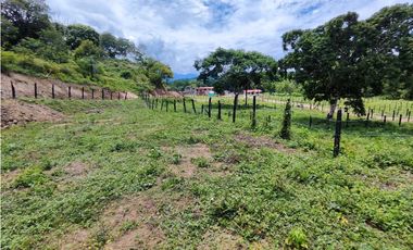 Lote En Sopetran Vereda La Miranda
