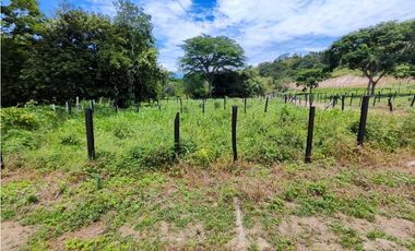 Lote En Sopetran Vereda La Miranda