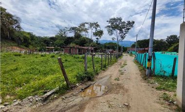 Lote En Sopetran Vereda La Miranda