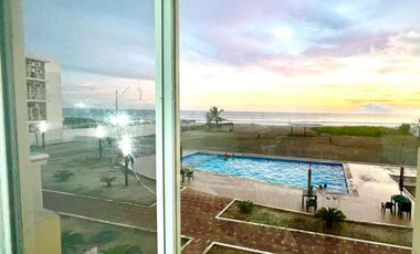 ALQUILER DEPARTAMENTO EN PLAYAS,  FRENTE AL MAR VÍA DATA (JLR)