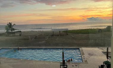 ALQUILER DEPARTAMENTO EN PLAYAS,  FRENTE AL MAR VÍA DATA (JLR)