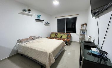 ALQUILER DEPARTAMENTO EN PLAYAS,  FRENTE AL MAR VÍA DATA (JLR)