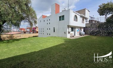 Casa en Venta,  Alcaldía Tlalpan