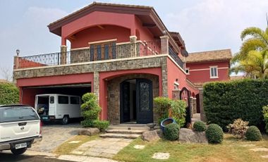 House at Portofino Alabang