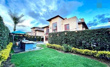 casa en arriendo en nogales. Cod A4922