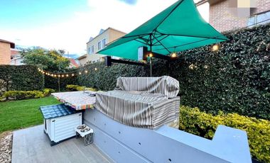 casa en arriendo en nogales. Cod A4922