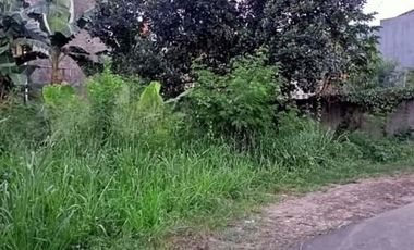 Tanah kavling katamso dekat supratman, suci, cikutra bandung