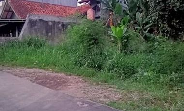Tanah kavling katamso dekat supratman, suci, cikutra bandung