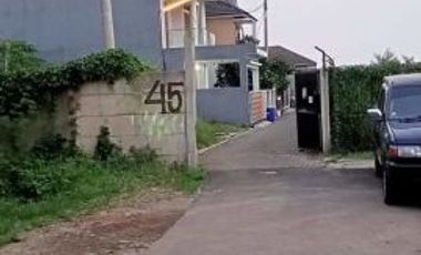 Tanah kavling katamso dekat supratman, suci, cikutra bandung