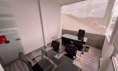oficina en arriendo en centro. Cod A20314