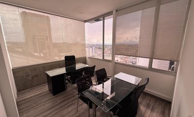 oficina en arriendo en centro. Cod A20314
