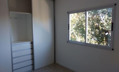 Complejo La Mora, departamento de 40m².