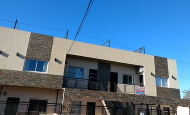 Complejo La Mora, departamento de 40m².