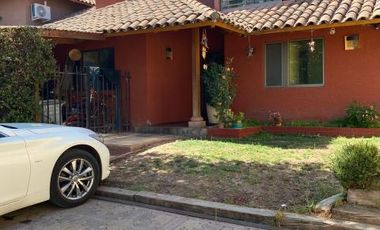 Casa en venta en Huechuraba