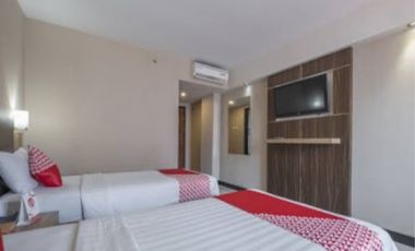 Allson City Hotel jl Lembek no.68 Makassar