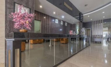 Allson City Hotel jl Lembek no.68 Makassar