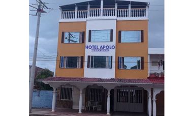 Hotel Acreditado en Venta en  Ricaurte Cundinamarca