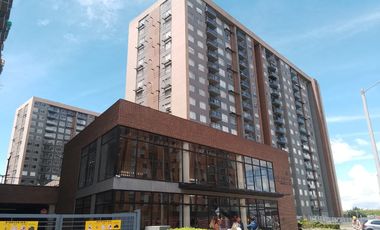 apartamento en venta en la felicidad. Cod V6829904