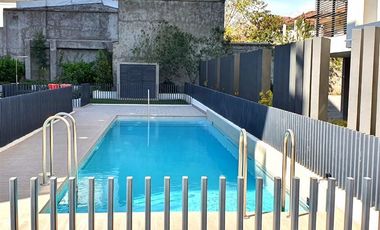 Departamento en arriendo de 1 dorm. en Providencia