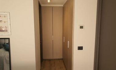 Departamento en arriendo de 1 dorm. en Providencia