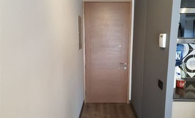 Departamento en arriendo de 1 dorm. en Providencia