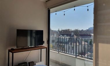 Departamento en arriendo de 1 dorm. en Providencia