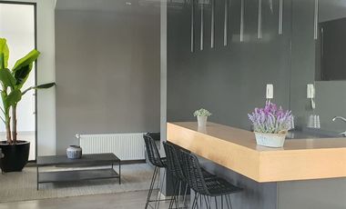 Departamento en arriendo de 1 dorm. en Providencia