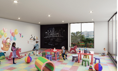Venta de apartamento en club house Verthia Cajica