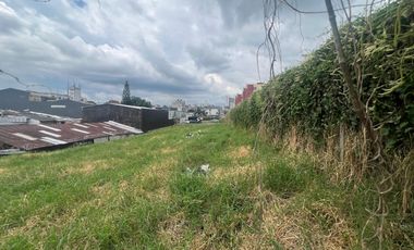 lote en arriendo/venta en armenia. Cod A408408