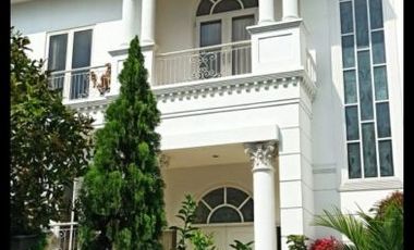 Rumah Pakuwon Indah Villa Bukit Regency