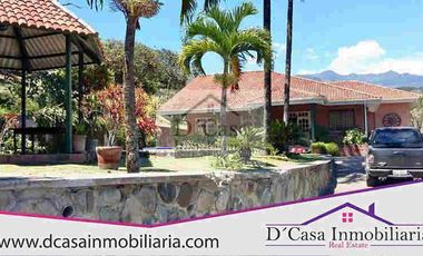 Quinta de Venta – Yunguilla 10000m2* Terreno (Q-105)