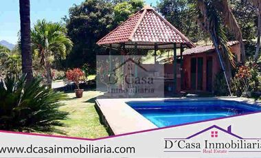 Quinta de Venta – Yunguilla 10000m2* Terreno (Q-105)