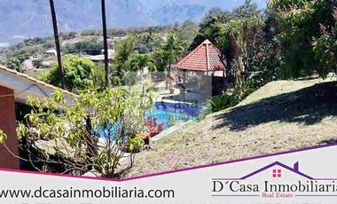Quinta de Venta – Yunguilla 10000m2* Terreno (Q-105)