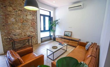 VENTA DE APARTAMENTO 2 REC CASCO ANTIGUO