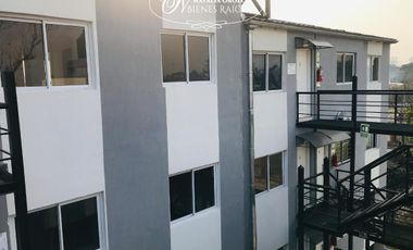 Departamento a estrenar barrio Arca Paso del Rey Moreno