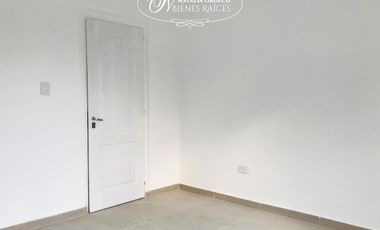 Departamento a estrenar barrio Arca Paso del Rey Moreno