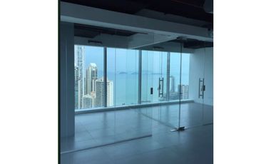 SE ALQUILA OFICINA REMODELADA EN PUNTA PACIFICA 160 MTS