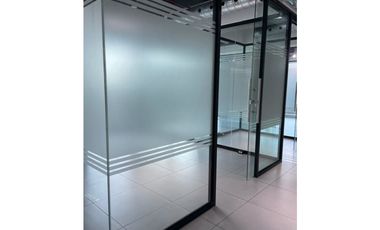 SE ALQUILA OFICINA REMODELADA EN PUNTA PACIFICA 160 MTS
