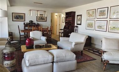 Departamento en venta 3d 3b remodelado Lo Barnechea R Labbé