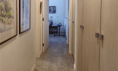 Departamento en venta 3d 3b remodelado Lo Barnechea R Labbé