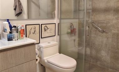 Departamento en venta 3d 3b remodelado Lo Barnechea R Labbé