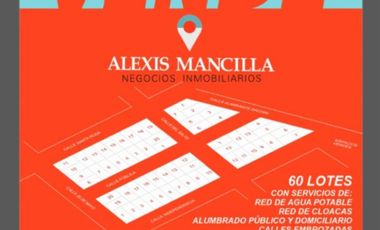 LOTEO SEGUÍ, ENTRE RÍOS