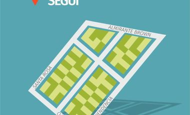 LOTEO SEGUÍ, ENTRE RÍOS