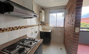 apartaestudio en arriendo en mesa. Cod A776745